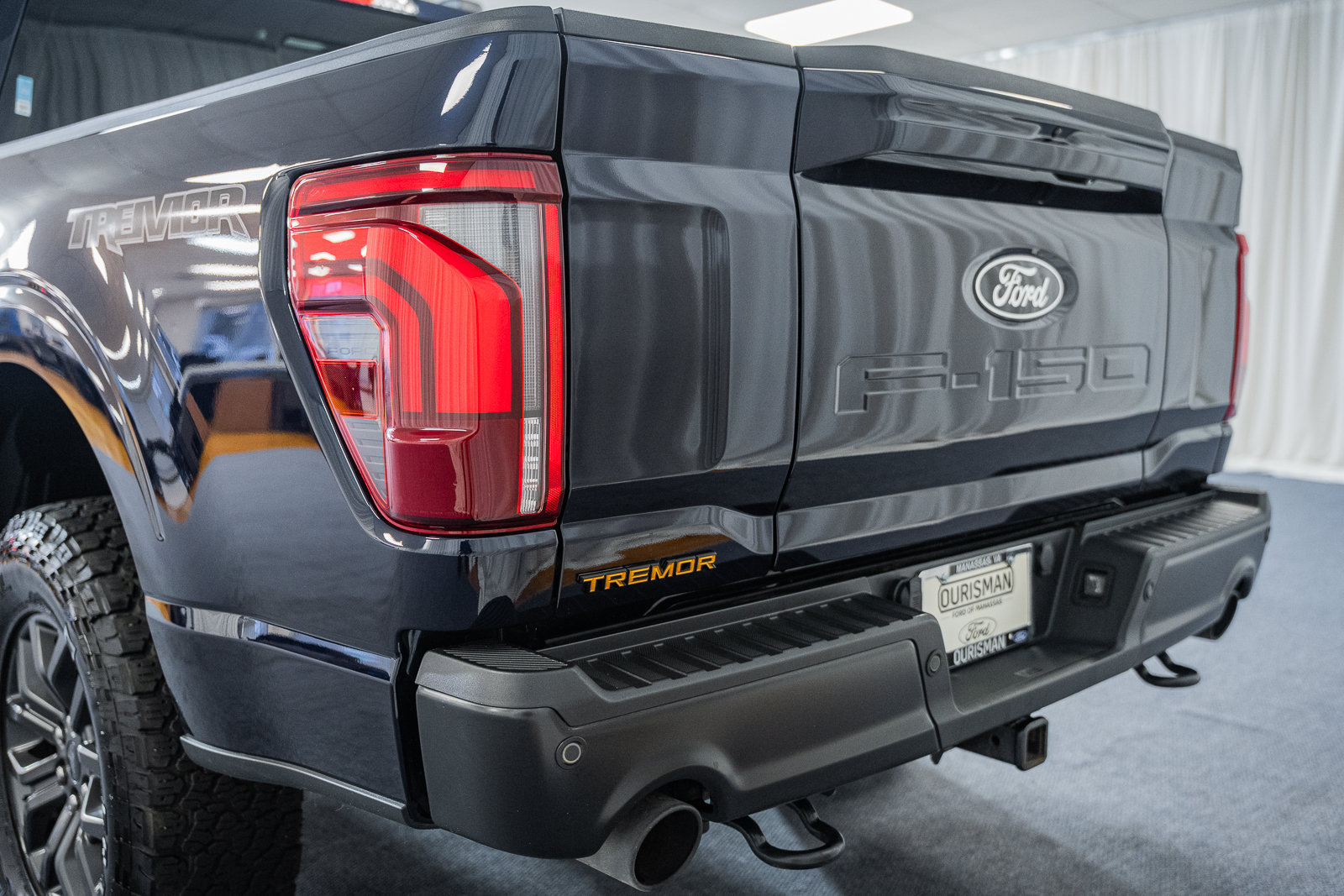 Certified 2025 Ford F150 Tremor w/ Equipment Group 402A High AWD/4WD image 6