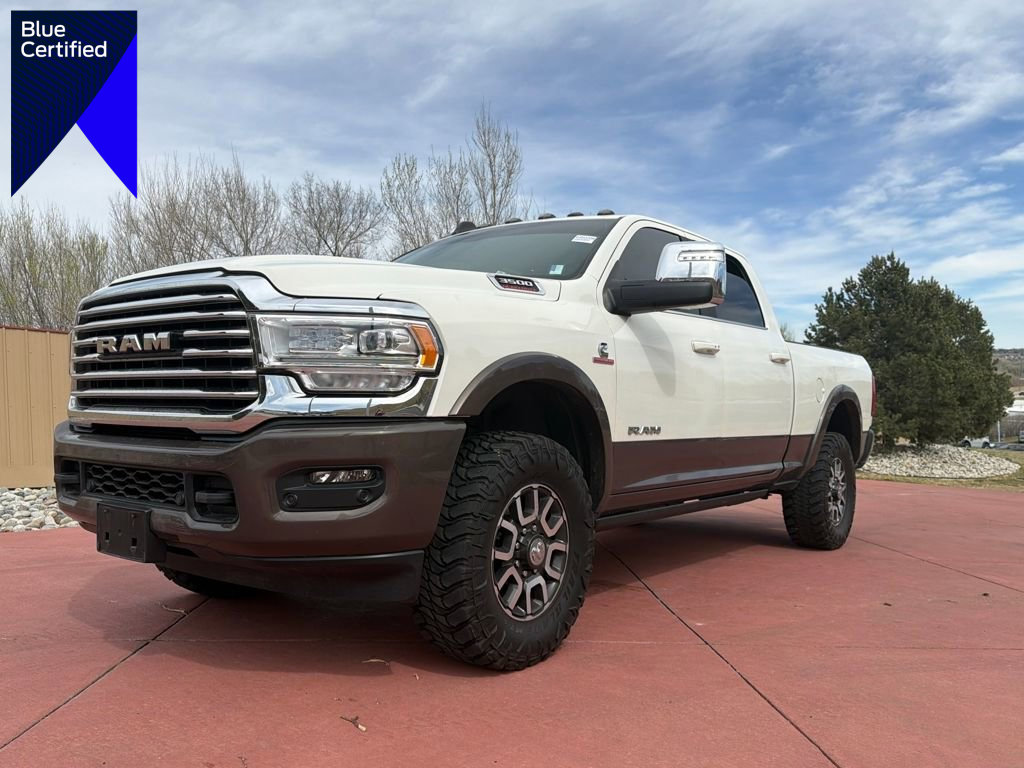 Used 2024 RAM 3500 Limited image 1