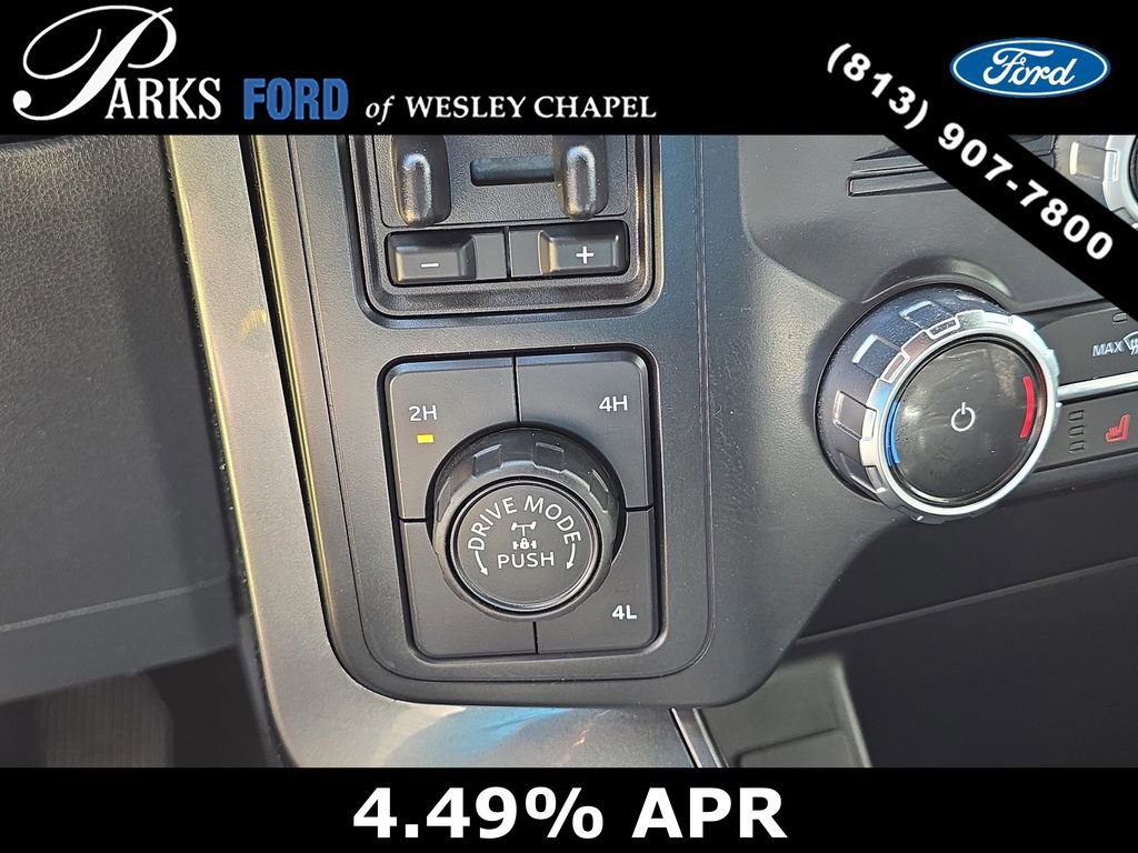 Certified 2023 Ford F150 Tremor w/ Trailer Tow Package AWD/4WD image 25