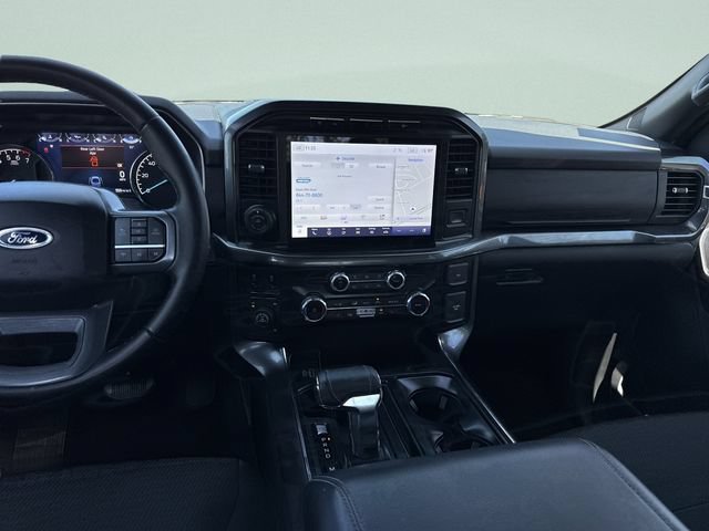 Certified 2023 Ford F150 XLT w/ Equipment Group 302A High AWD/4WD image 22