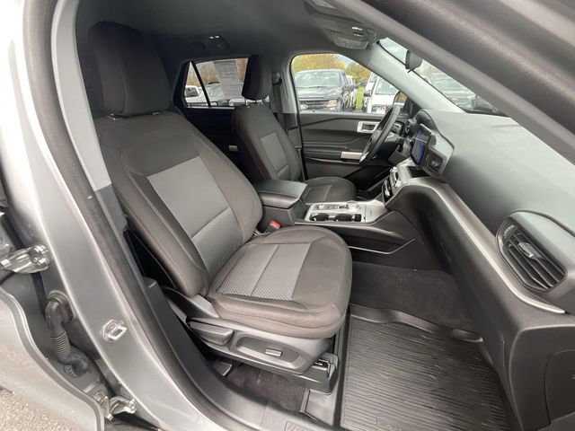 Certified 2023 Ford Explorer XLT image 25