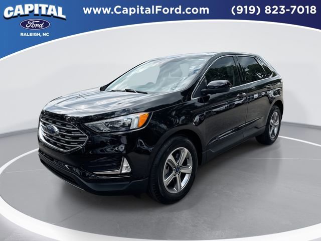 Certified 2022 Ford Edge SEL w/ Convenience Package image 1