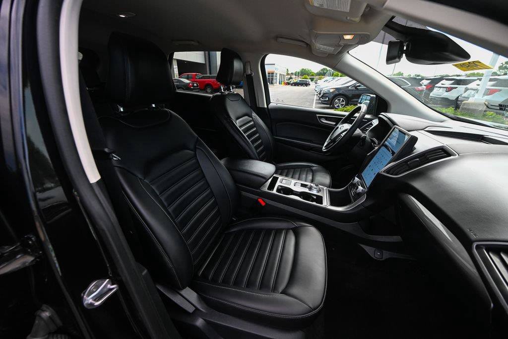 Certified 2024 Ford Edge SEL w/ Convenience Package AWD/4WD image 26
