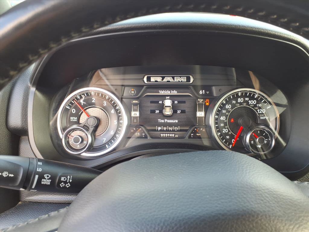 Used 2021 RAM 1500 Big Horn image 16