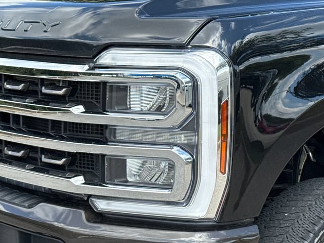 Certified 2024 Ford F250 King Ranch w/ FX4 Off-Road Package AWD/4WD image 4