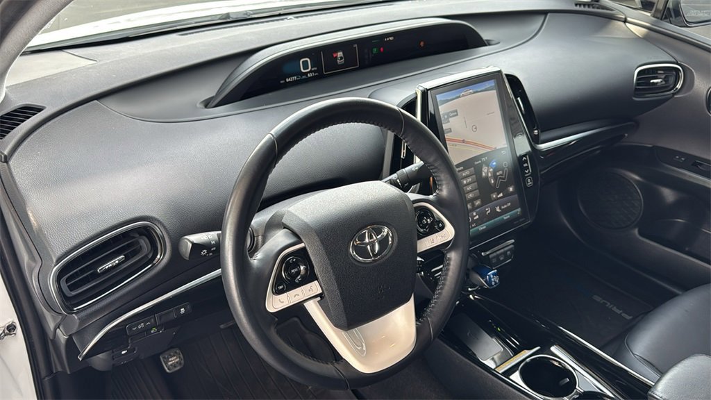 Used 2019 Toyota Prius Prime Premium image 22