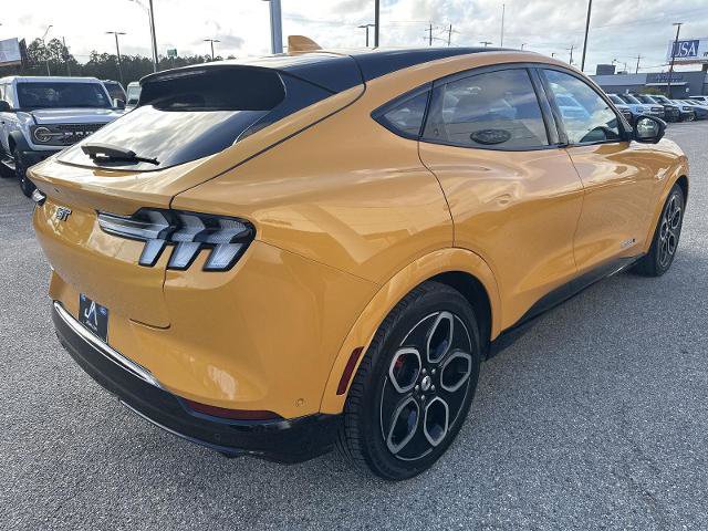 Certified 2021 Ford Mustang Mach-E GT AWD/4WD image 5