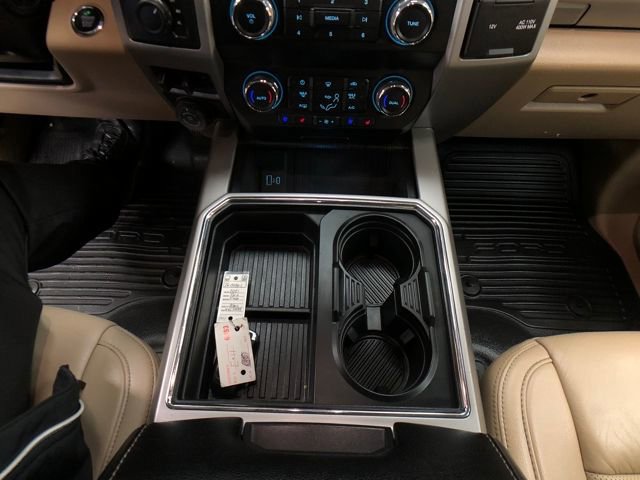 Certified 2021 Ford F450 Lariat w/ Lariat Ultimate Package image 19