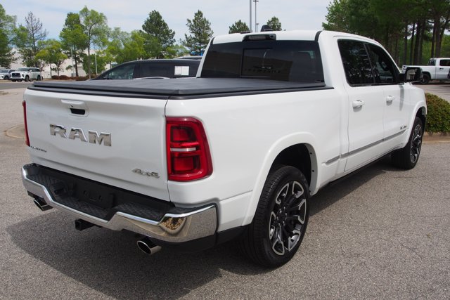 Used 2025 RAM 1500 Limited AWD/4WD image 9
