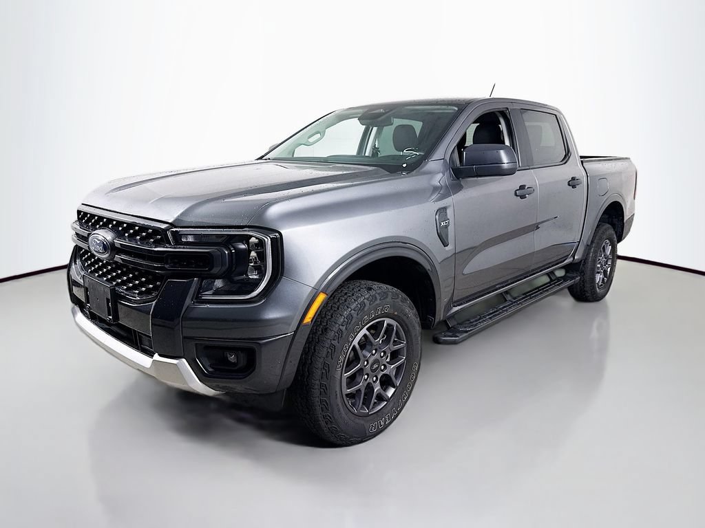 Certified 2024 Ford Ranger XLT w/ FX4 Off-Road Package AWD/4WD image 10