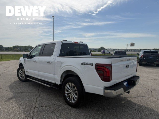 Certified 2024 Ford F150 Lariat w/ Bed Utility Package AWD/4WD image 6