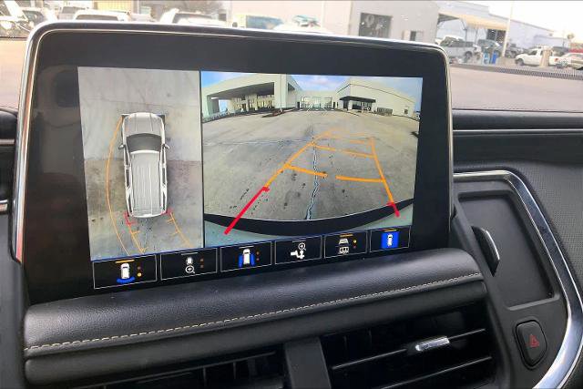 Used 2021 GMC Yukon SLT w/ SLT Luxury Package image 26