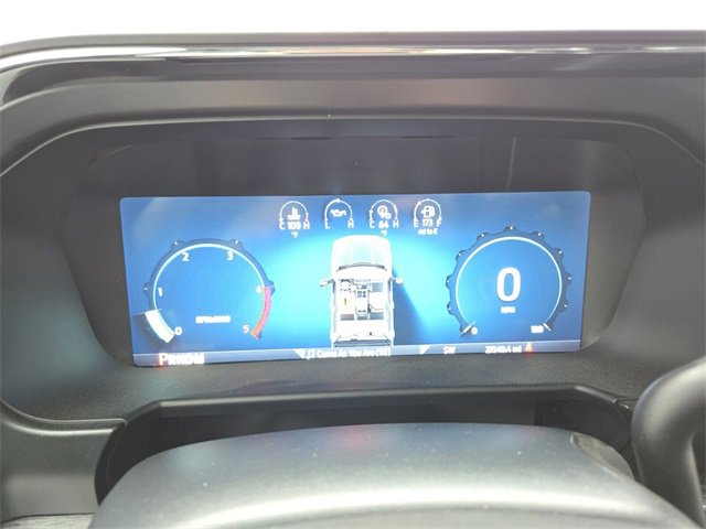 Certified 2024 Ford F250 Lariat w/ Chrome Package image 32