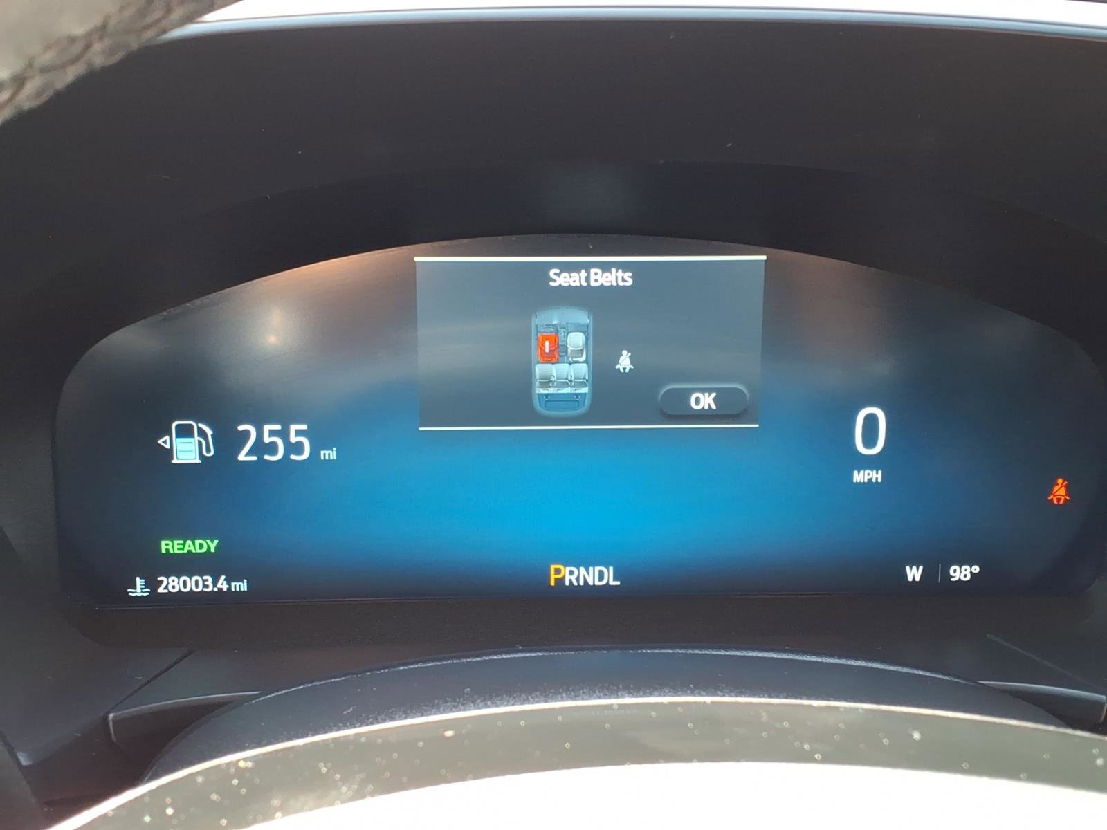 Certified 2023 Ford Escape Platinum AWD/4WD image 14