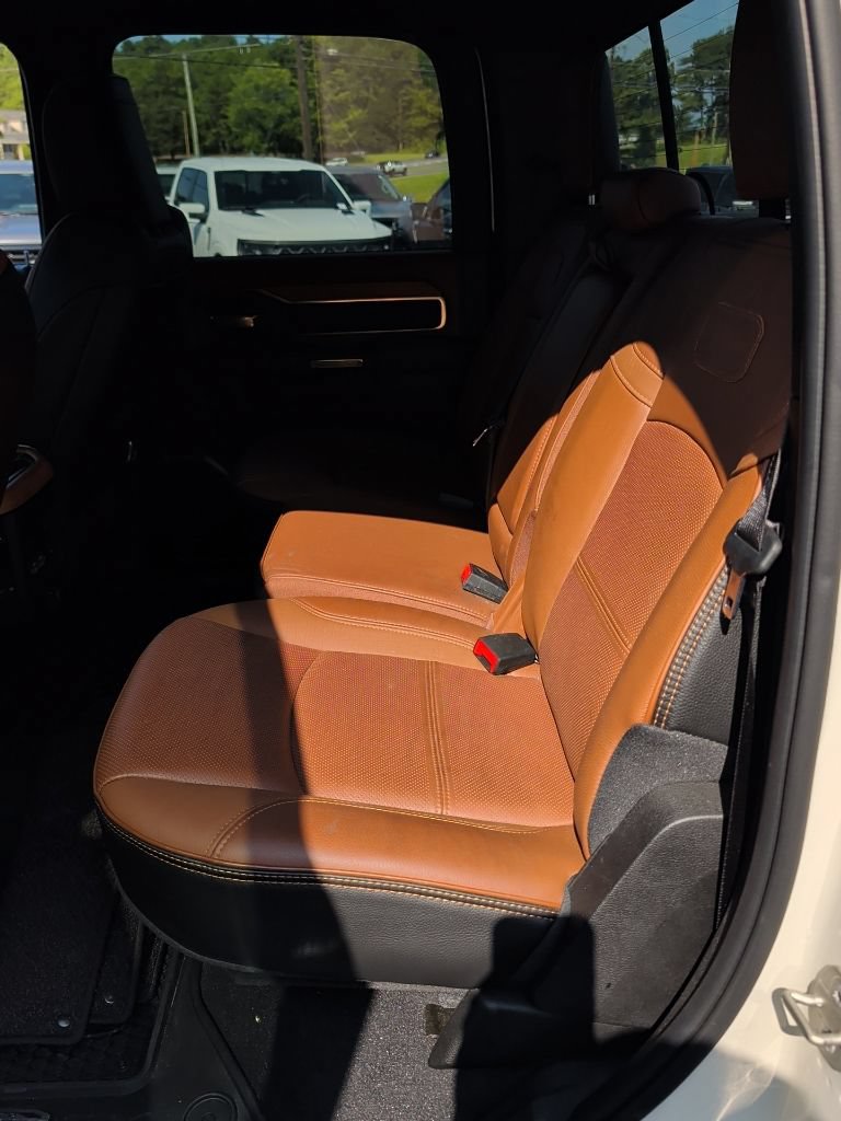 Used 2023 RAM 2500 Limited AWD/4WD image 10