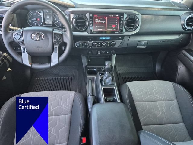 Used 2022 Toyota Tacoma TRD Off-Road AWD/4WD image 30