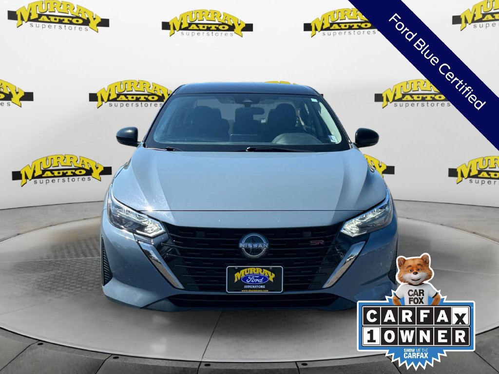 Used 2025 Nissan Sentra SR FWD image 11