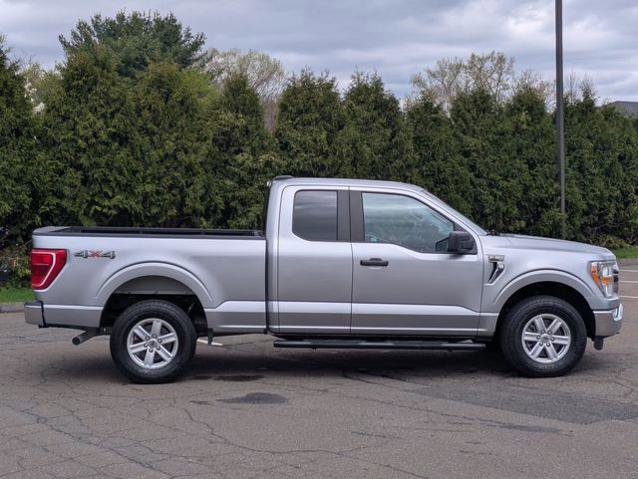 Certified 2021 Ford F150 XLT AWD/4WD image 7