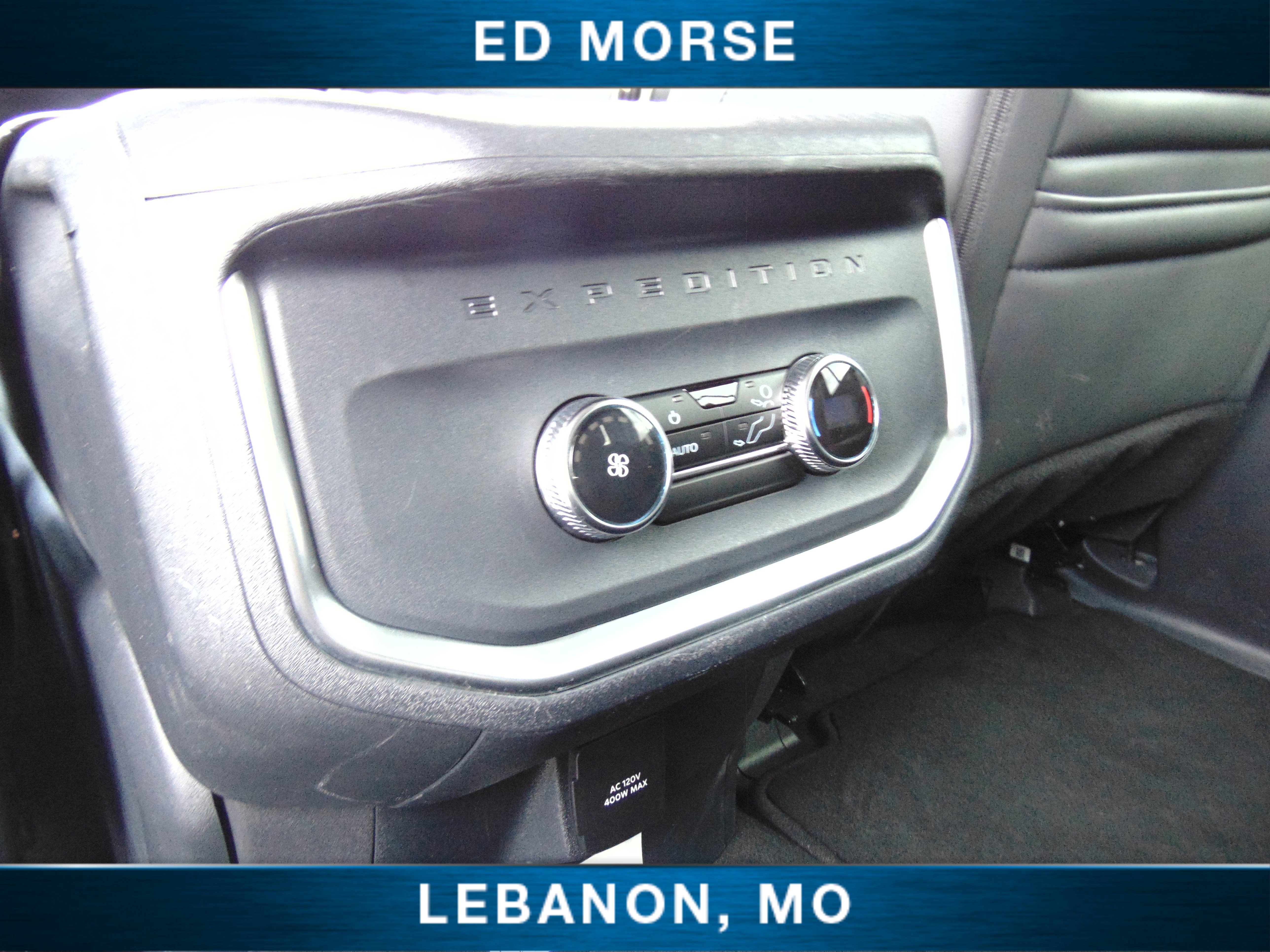 Certified 2025 Ford Expedition Max Active image 12