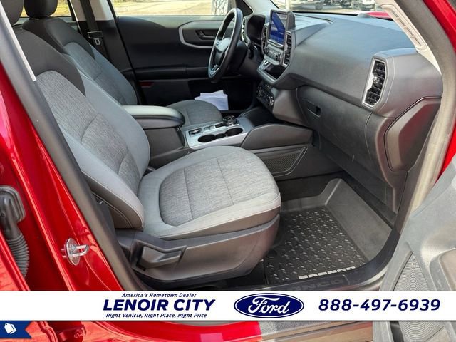 Certified 2021 Ford Bronco Sport Big Bend image 13