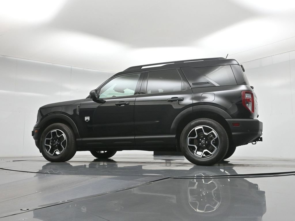 Certified 2022 Ford Bronco Sport Big Bend w/ Convenience Package AWD/4WD image 52