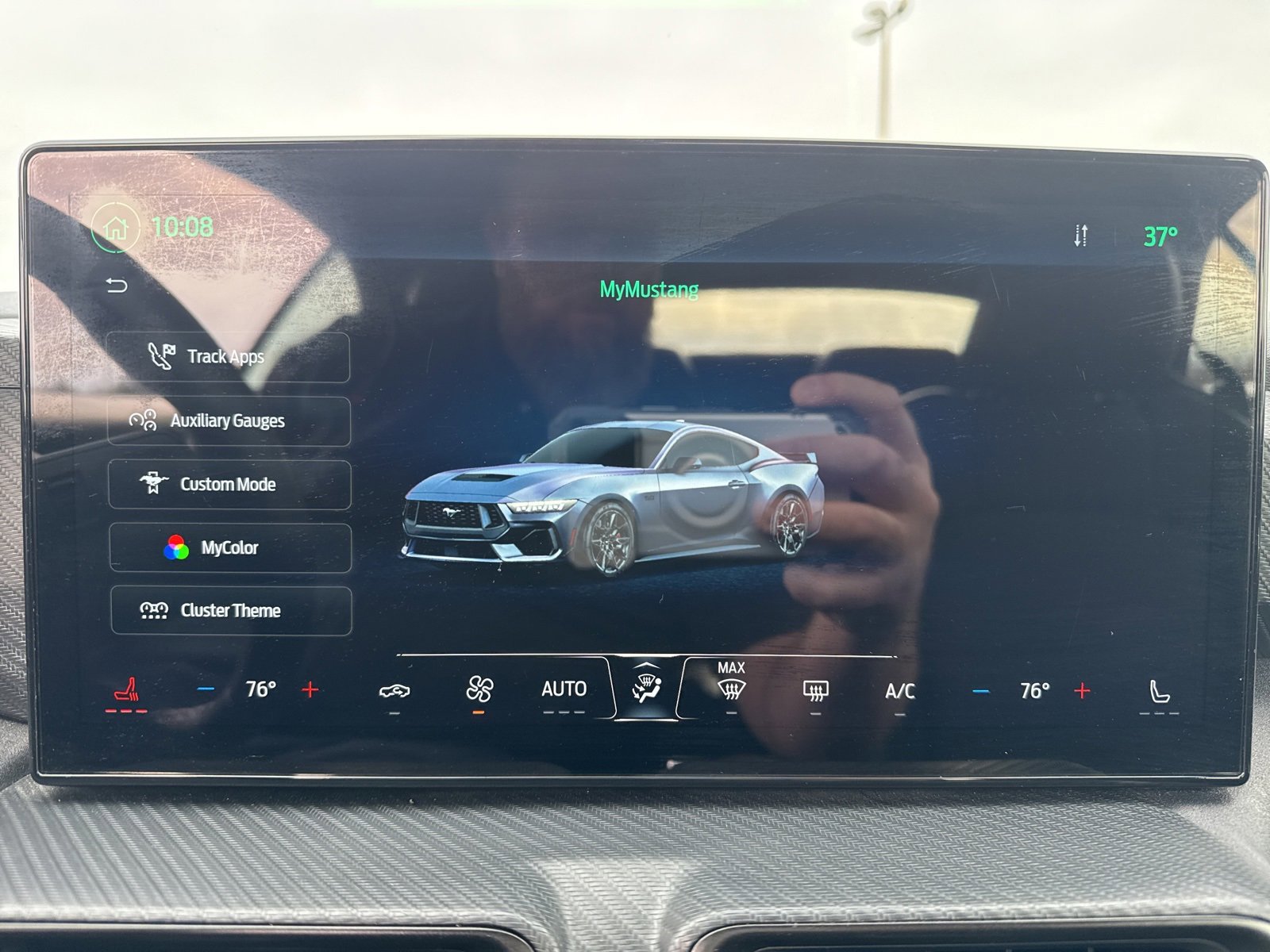 Certified 2024 Ford Mustang Convertible image 20