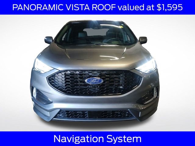 Certified 2024 Ford Edge ST-Line AWD/4WD image 3