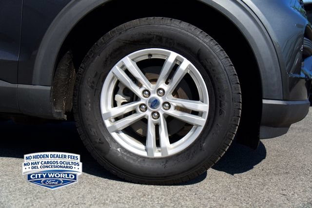 Certified 2020 Ford Explorer XLT w/ Comfort Package AWD/4WD image 7
