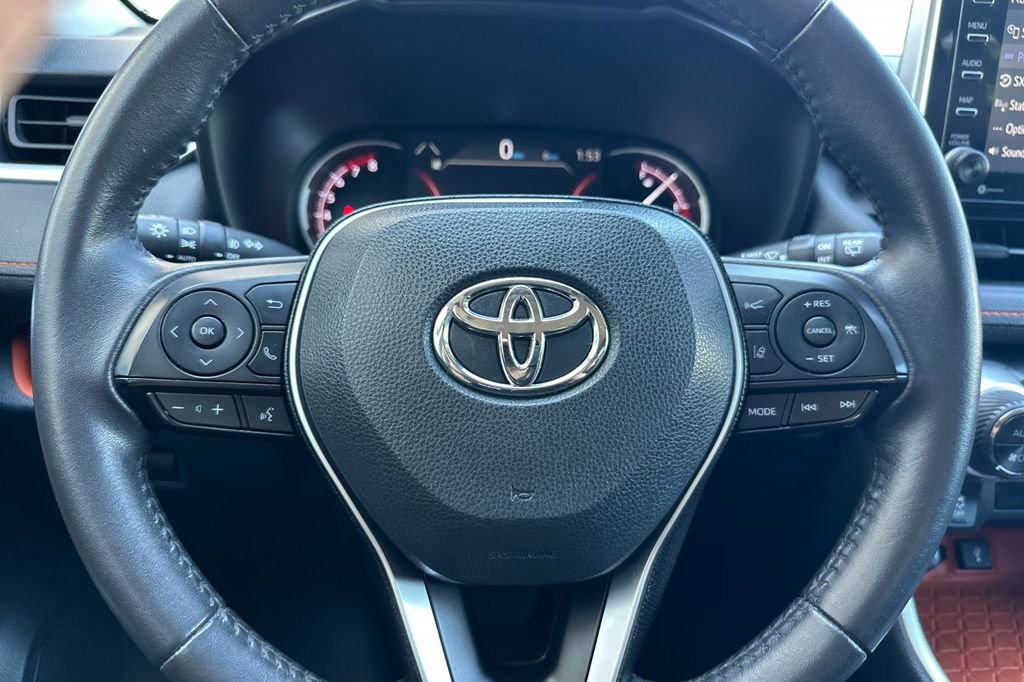 Used 2020 Toyota RAV4 Adventure AWD/4WD image 24
