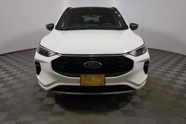 Certified 2023 Ford Escape ST-Line w/ Tech Pack #1 AWD/4WD image 4