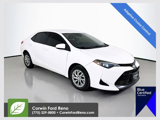 Used 2018 Toyota Corolla LE