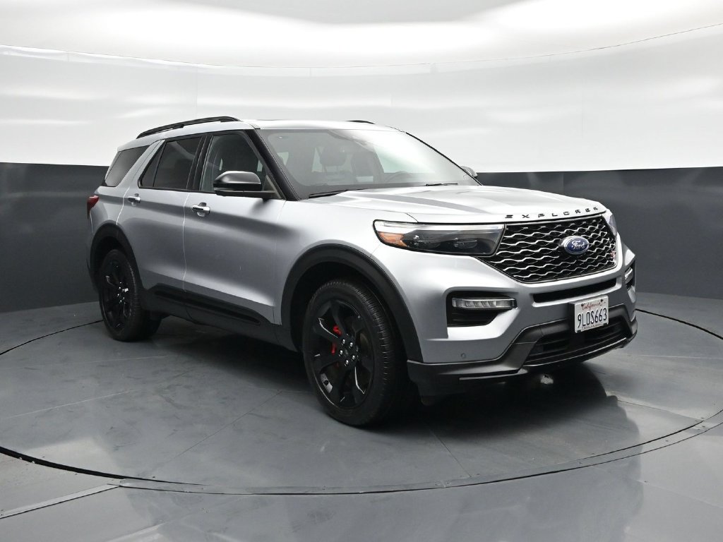 Certified 2023 Ford Explorer ST w/ Equipment Group 401A AWD/4WD image 58