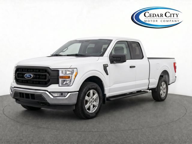 Certified 2021 Ford F150 XL w/ Equipment Group 101A High