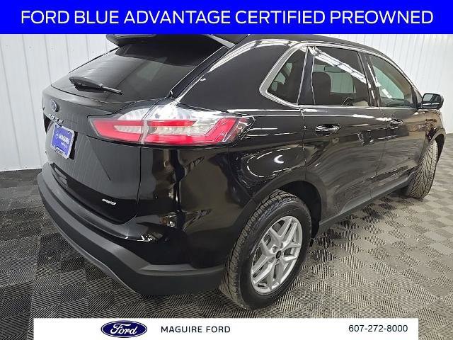 Certified 2024 Ford Edge SEL AWD/4WD image 7