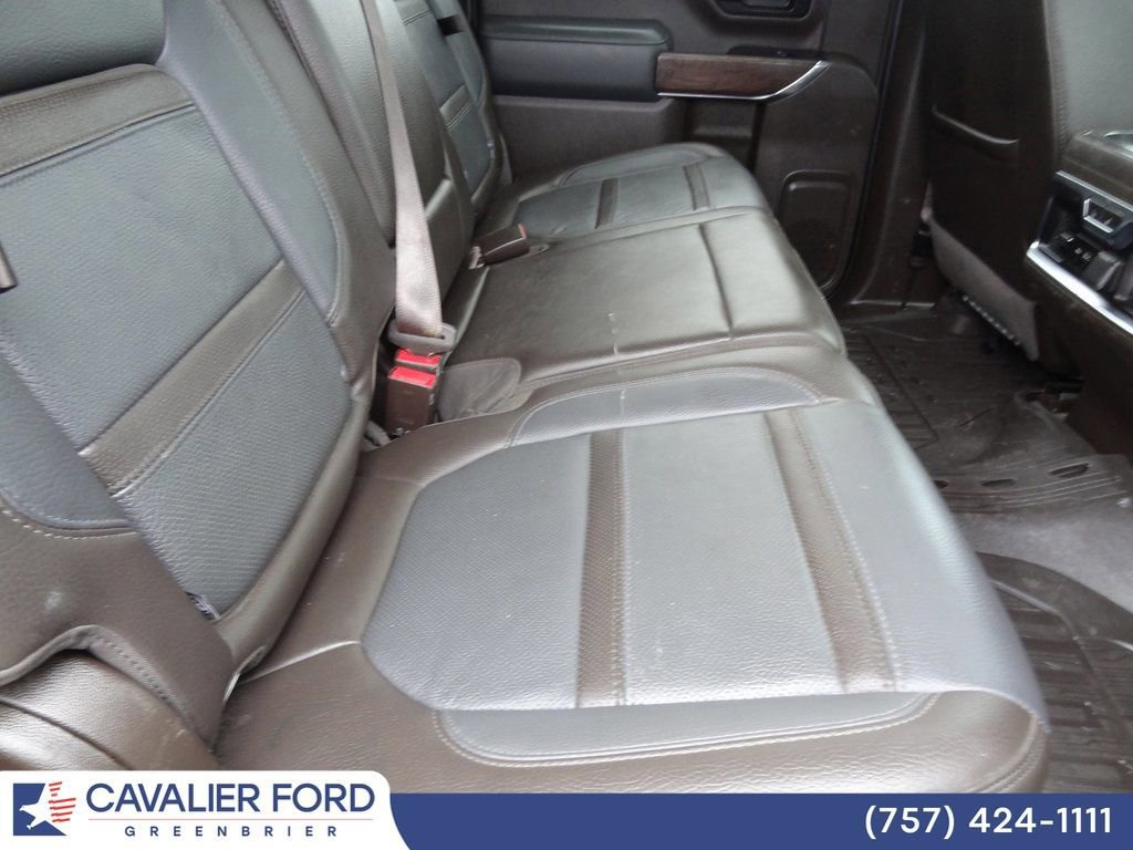 Used 2023 GMC Sierra 3500 Denali image 17