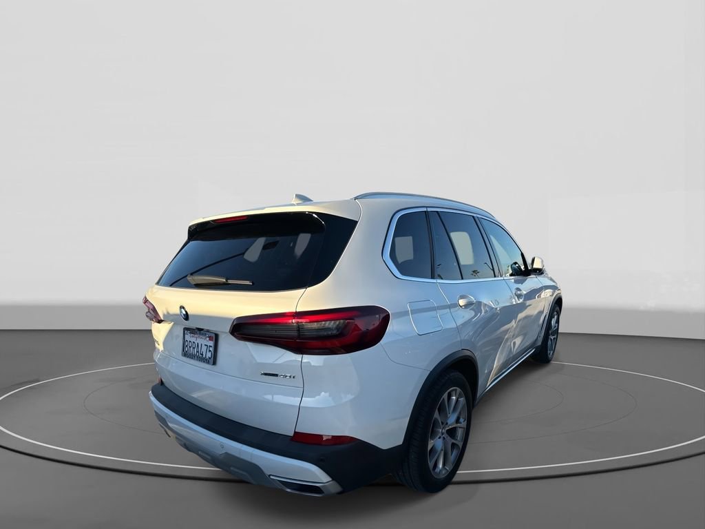 Used 2020 BMW X5 xDrive40i w/ Convenience Package image 4