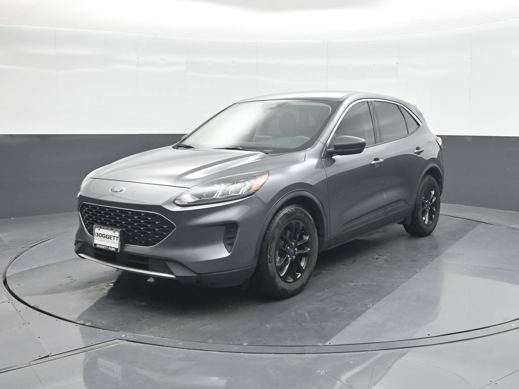 Certified 2022 Ford Escape SE FWD image 1