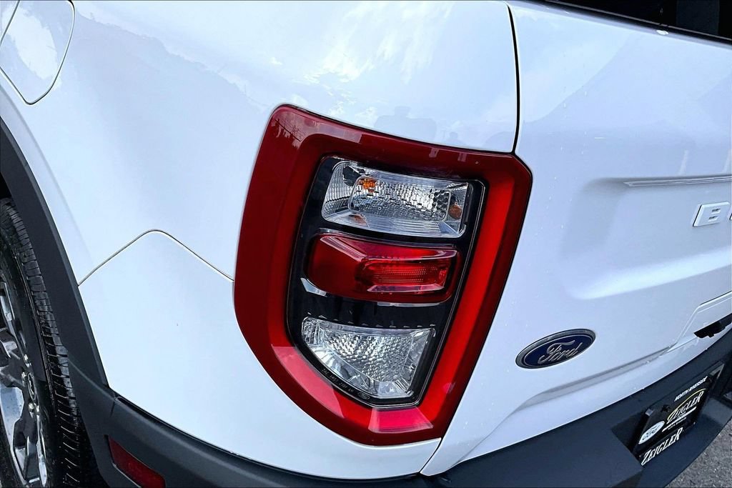 Certified 2022 Ford Bronco Sport Big Bend w/ Convenience Package AWD/4WD image 28