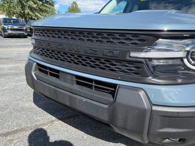 Certified 2025 Ford Bronco Sport Big Bend w/ Convenience Package AWD/4WD image 8
