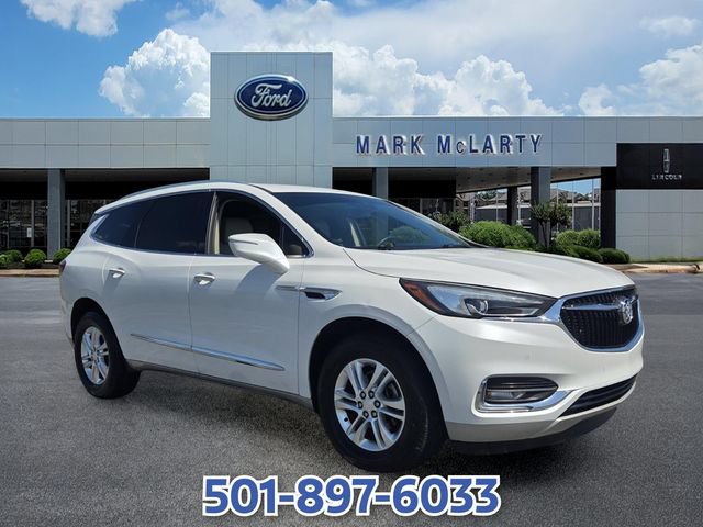 Used 2018 Buick Enclave Premium w/ Trailering Package FWD image 7
