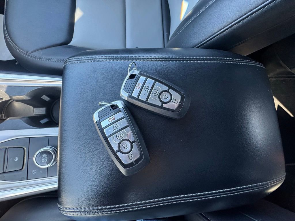 Certified 2023 Ford Explorer XLT w/ Equipment Group 202A image 12