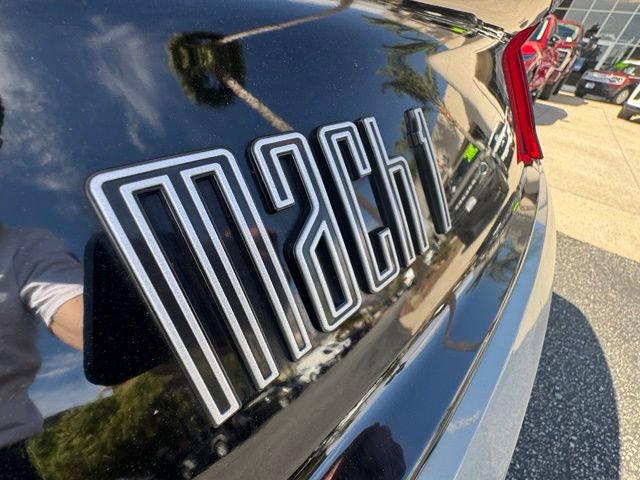 Certified 2021 Ford Mustang Mach 1 w/ Equipment Group 700A RWD image 15
