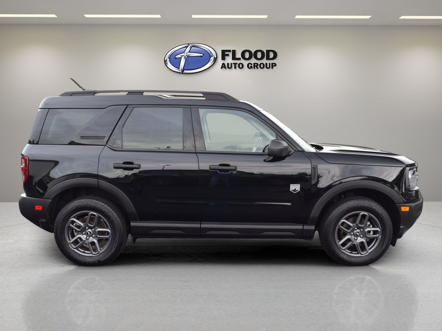 Certified 2025 Ford Bronco Sport Big Bend AWD/4WD image 3