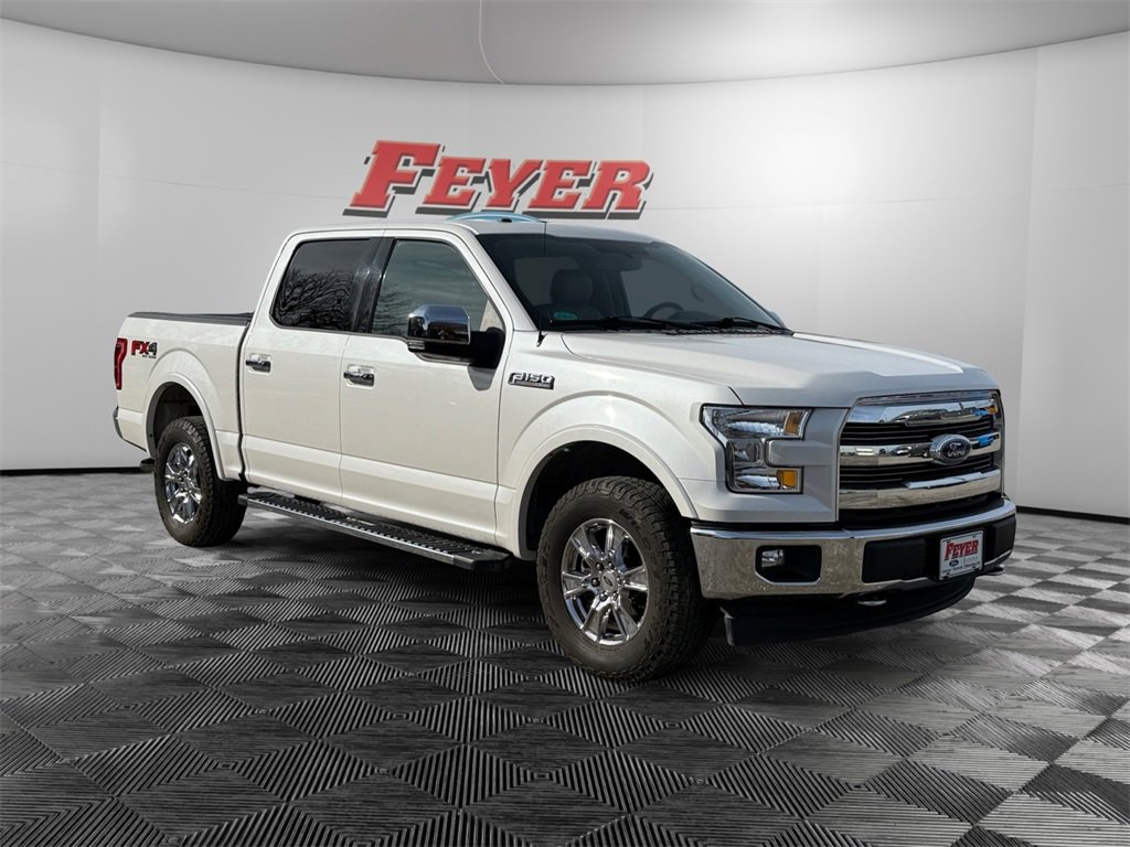 Certified 2017 Ford F150 Lariat image 7