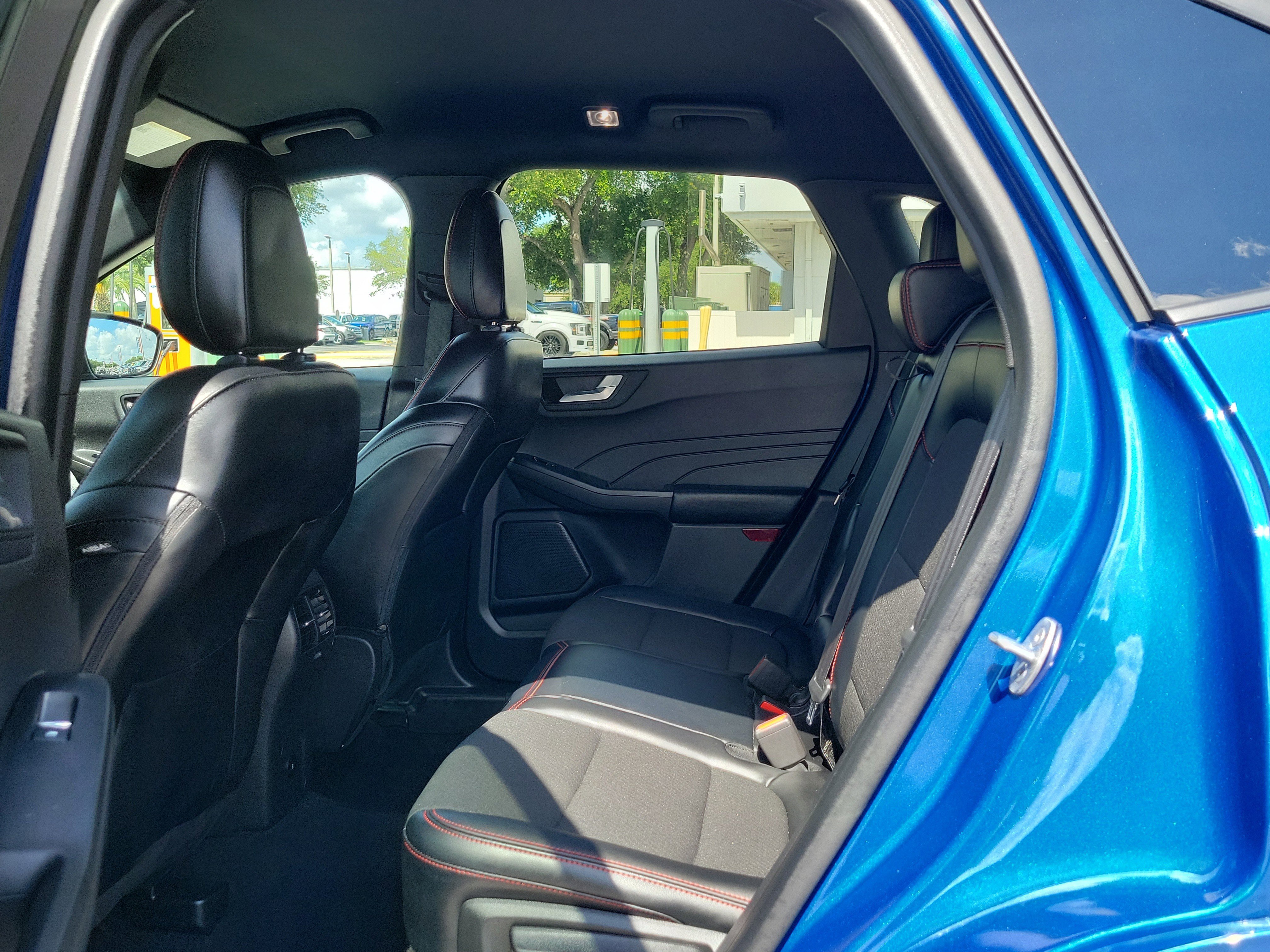 Certified 2023 Ford Escape ST-Line w/ Tech Pack #1 AWD/4WD image 12