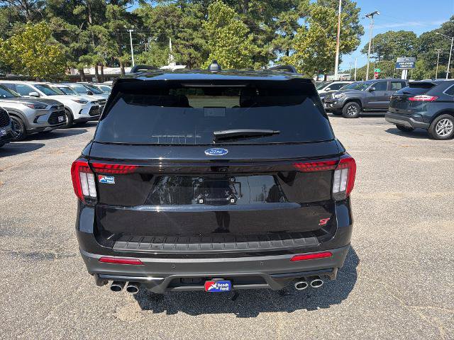 Certified 2025 Ford Explorer ST w/ Sun And Sound Package AWD/4WD image 6