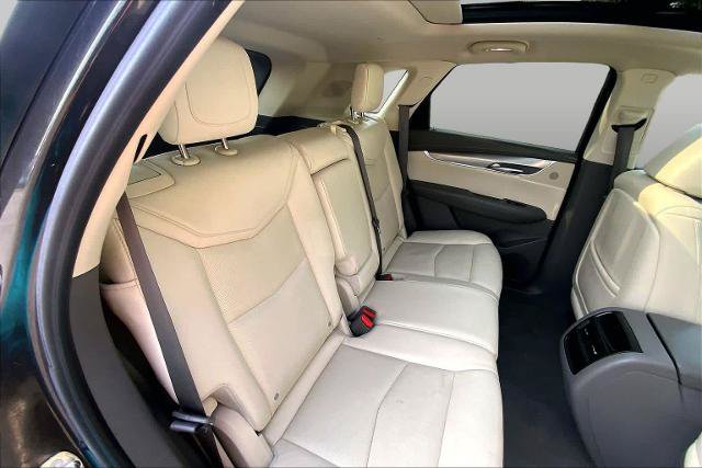 Used 2018 Cadillac XT5 Luxury w/ Driver Awareness Package AWD/4WD image 20