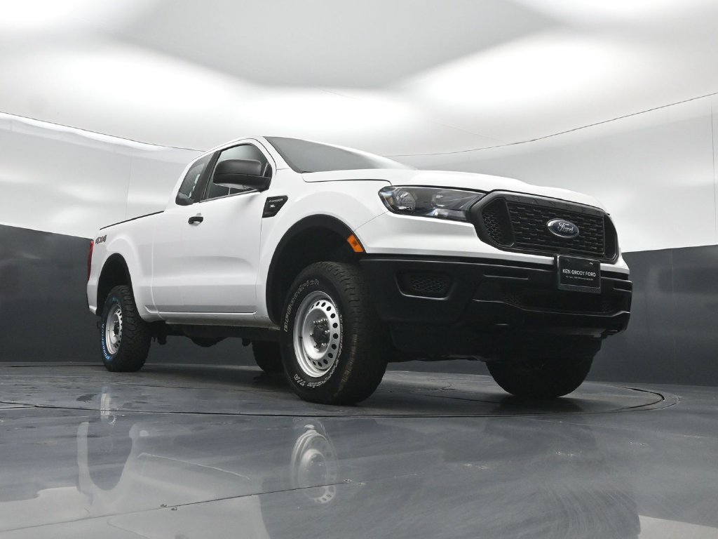 Certified 2021 Ford Ranger XL w/ Equipment Group 101A High AWD/4WD image 42
