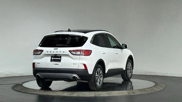 Certified 2022 Ford Escape SEL AWD/4WD image 10