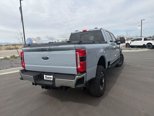 Certified 2024 Ford F250 Lariat w/ Tremor Off-Road Package image 5